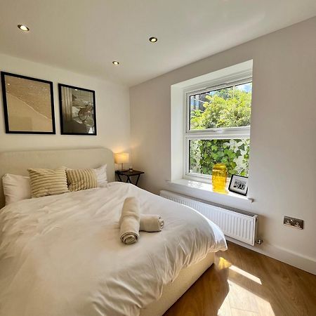 Cozy And Peaceful Apartment With Terrace In Hackney Londres Exterior foto