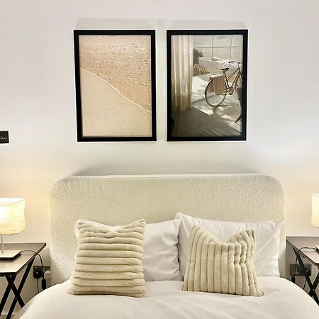 Cozy And Peaceful Apartment With Terrace In Hackney Londres Exterior foto