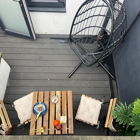 Cozy And Peaceful Apartment With Terrace In Hackney Londres Exterior foto