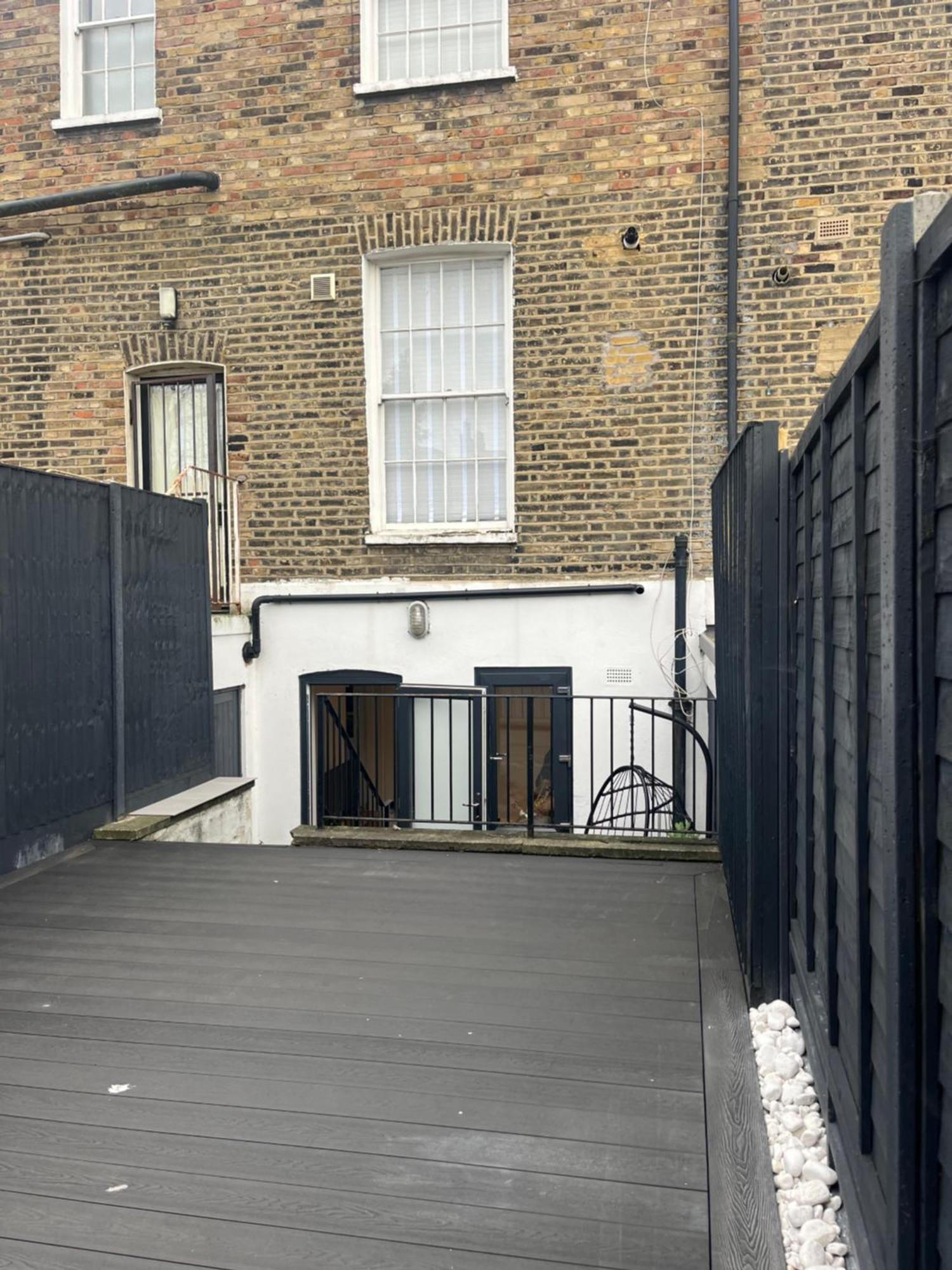 Cozy And Peaceful Apartment With Terrace In Hackney Londres Exterior foto