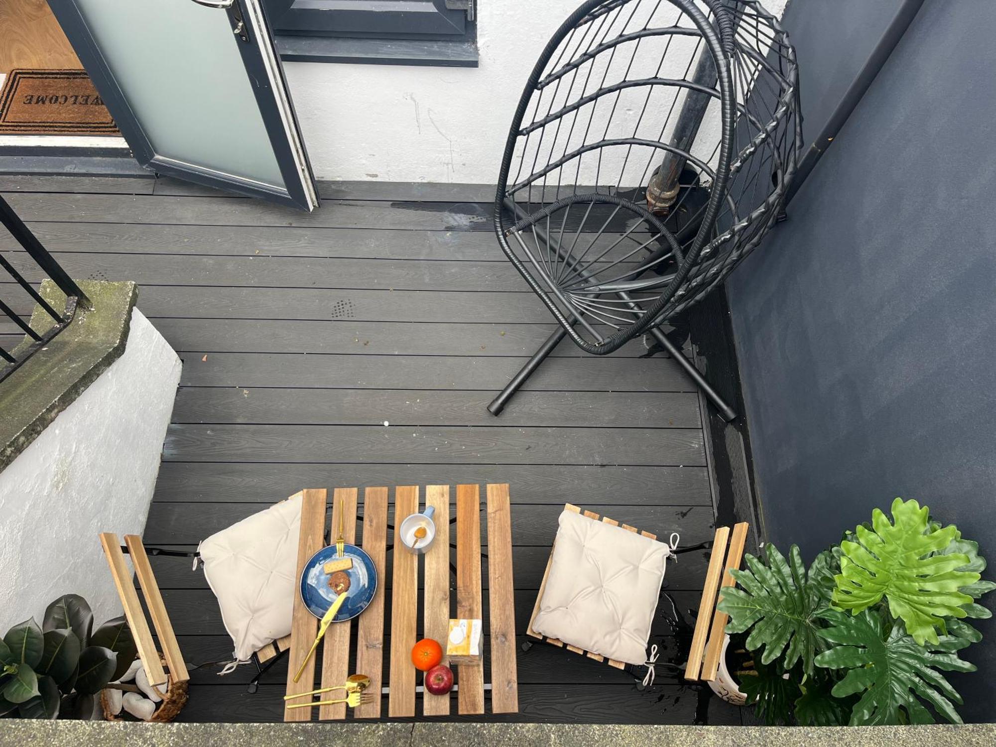Cozy And Peaceful Apartment With Terrace In Hackney Londres Exterior foto